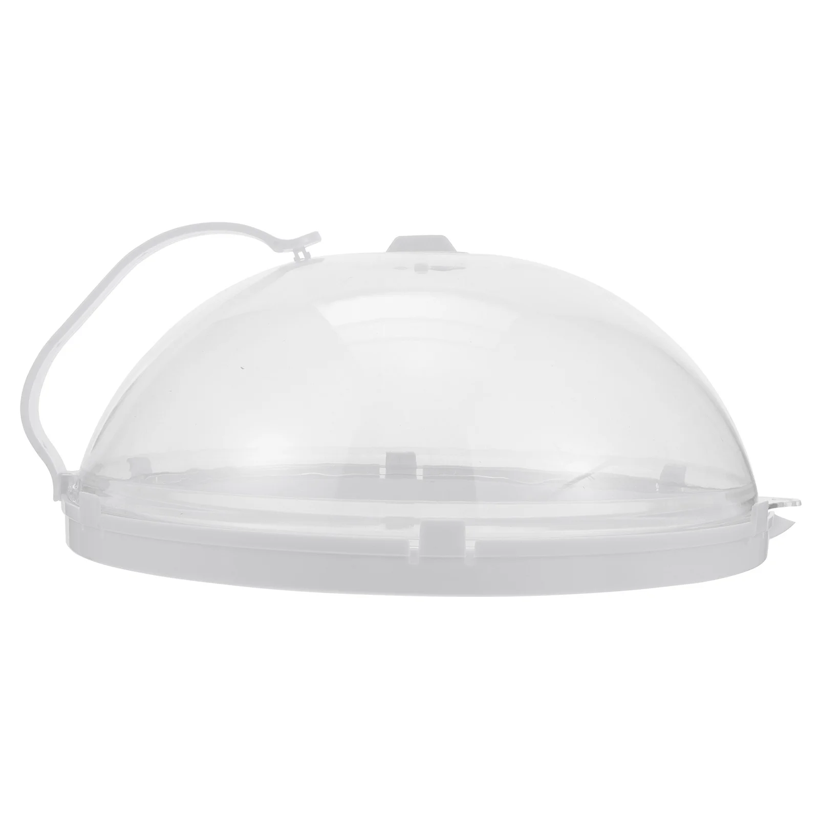 

Plastic Food Cover Transparent For Bbq Picnic Camping Food Protecting Tent Kitchen Bar Accessories