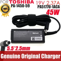 For TOSHIBA 19V 2.37A PA5177U-1ACA laptop power AC adapter charger PA3822E-1AC3 PA3822U-1ACA Z830 Z930 Z30 Z40 5.5*2.5MM