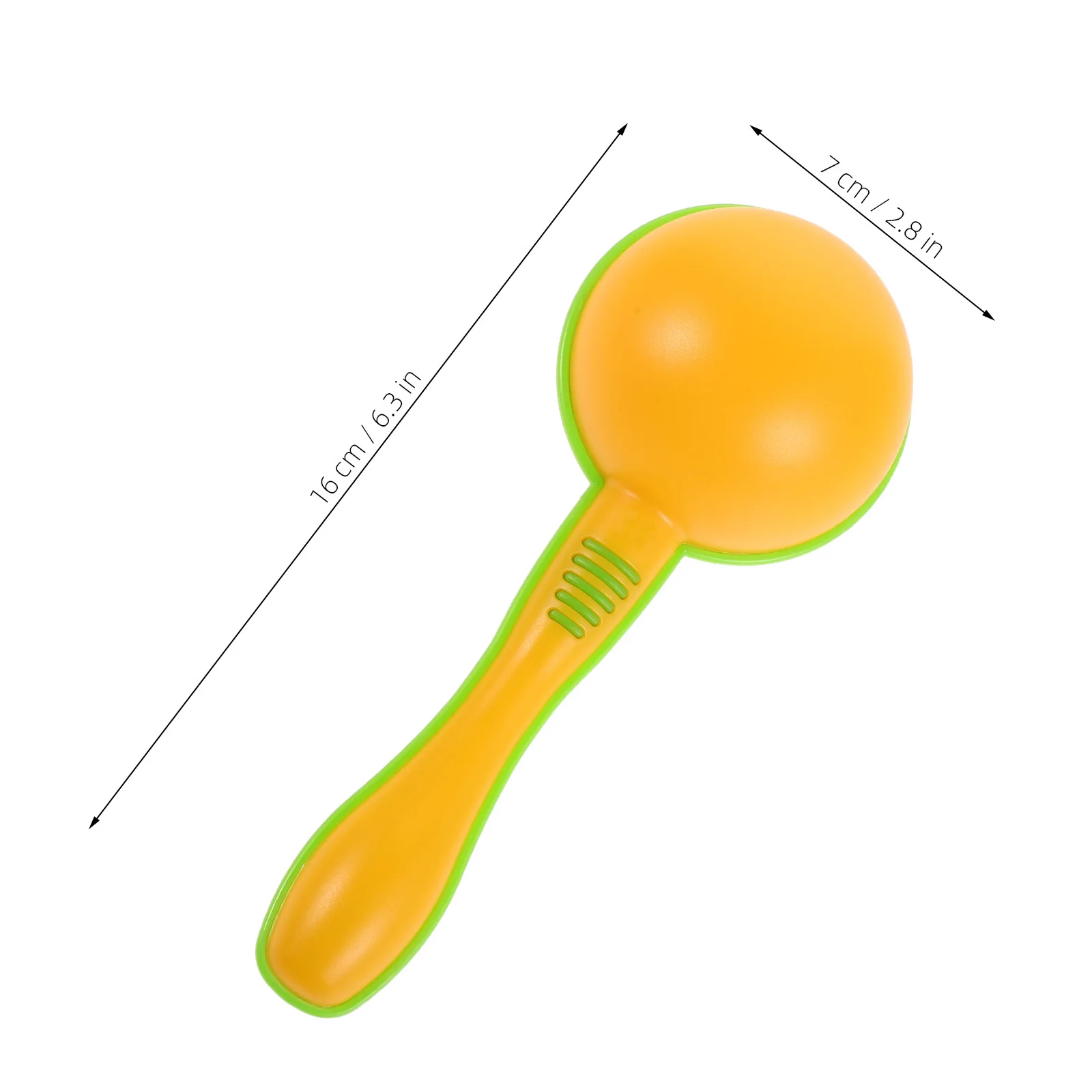 Maracas en plastique pour enfants, hochets pour bébés, bruiteur, Shakers musicaux pour tout-petits, Instruments de Percussion, ensemble de musique inspirés Orff, 4 pièces