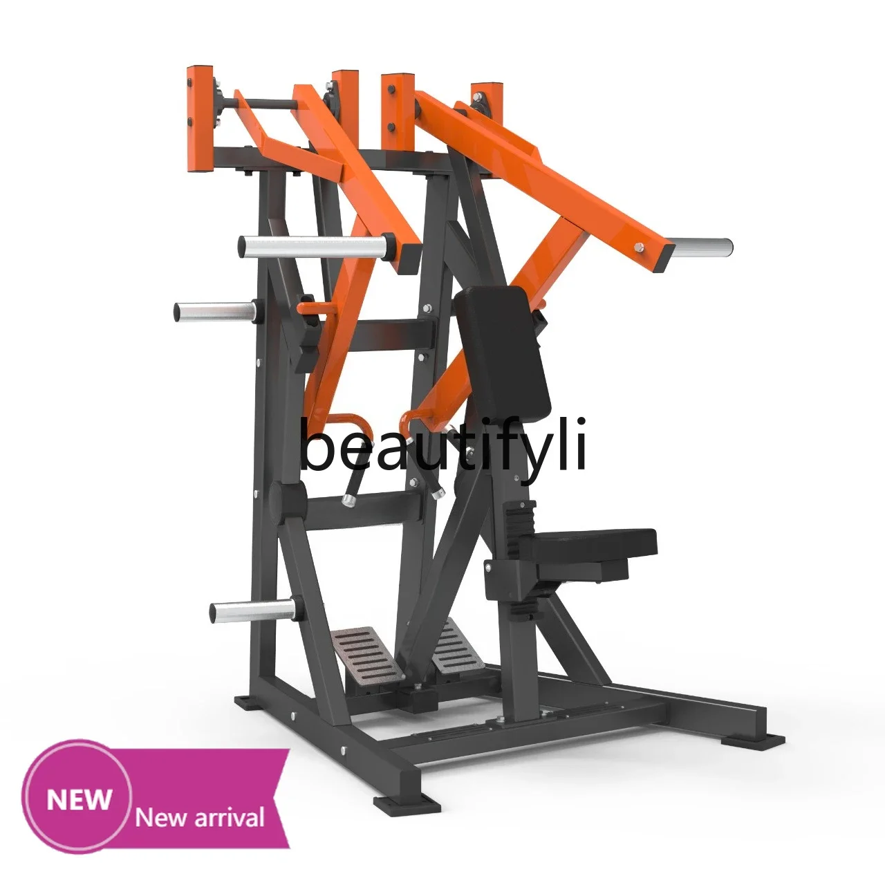 

x Large fitness equipment strength, commercial fitness, material seat back trainer