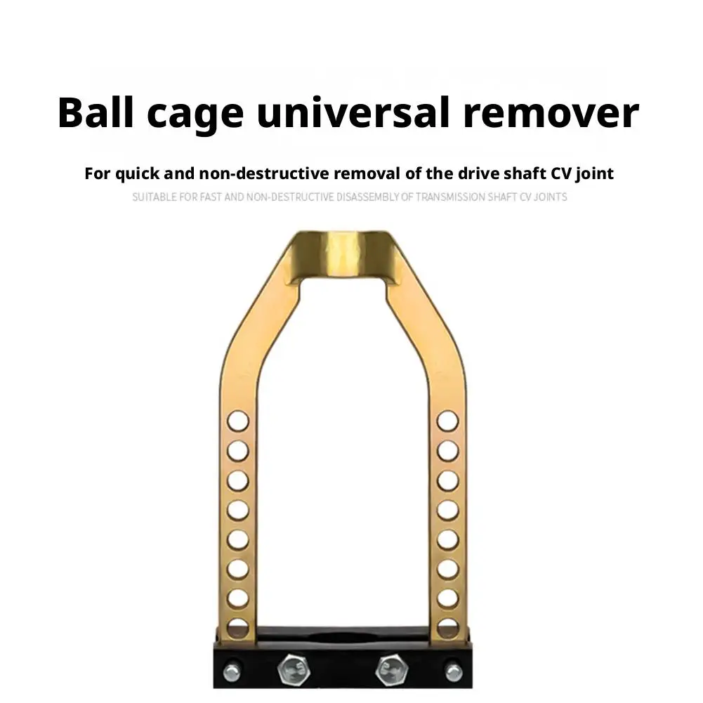 نصف المحور تسعة حفرة السيرة الذاتية المشتركة العالمي مجتذب أداة السيارات إزالة وإصلاح السيرة الذاتية السيارات المشتركة السيارات CV أداة صيانة Joi D0U8 #6