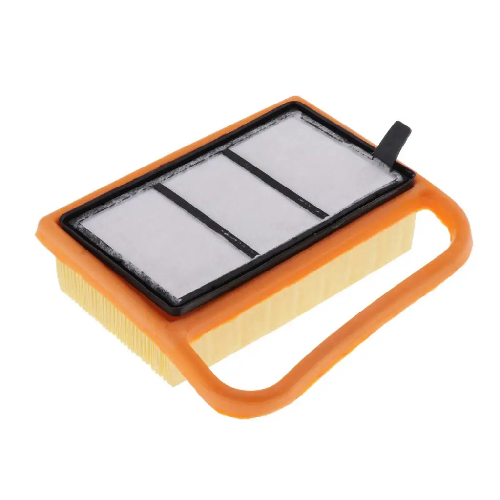 Cut Off Saw Air Filter Set Replacement Chainsaw Parts High Efficiency for TS410 TS420 Ts500i