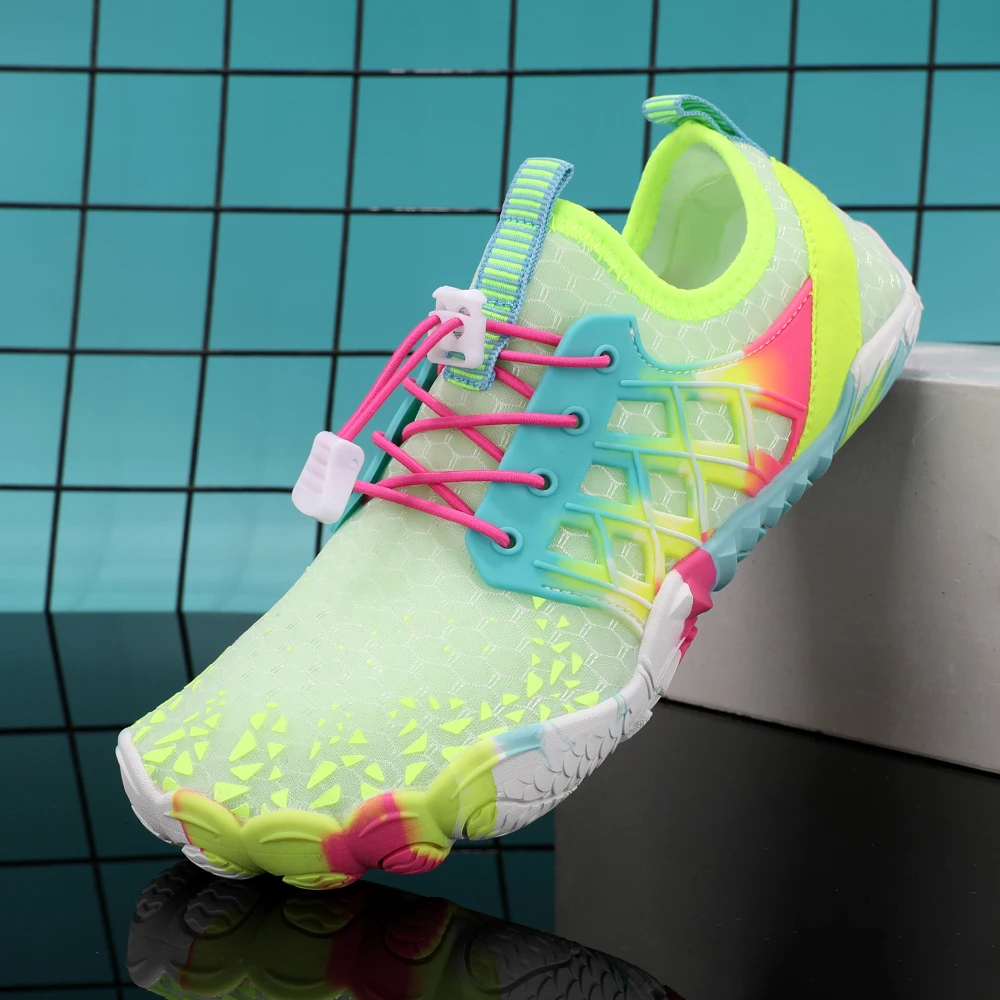 

New Children's Shoes 2025 Fashion Sneakers Sports Running Shoes Children's Breathable Casual Non-slip Trainers Outdoor Shoes