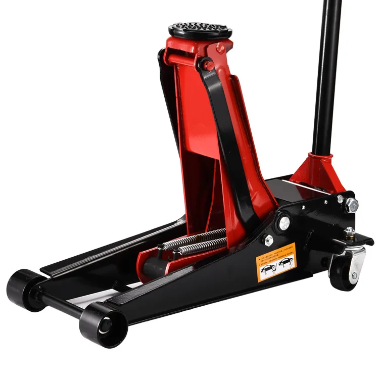 High Quality Hot Sale Air Jack 3 Ton 4ton Low Profile Hydraulic Floor Jack With Dual Pump