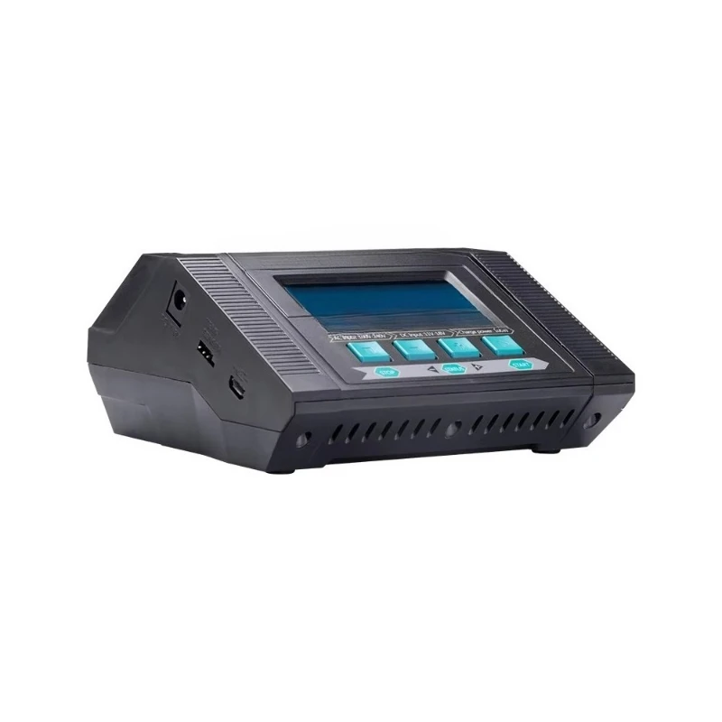 Electric Vehicle Peak C1-XR 100W/10A Multifunctional Balanced Charger and Station Dual Input for 2-6s LiHV