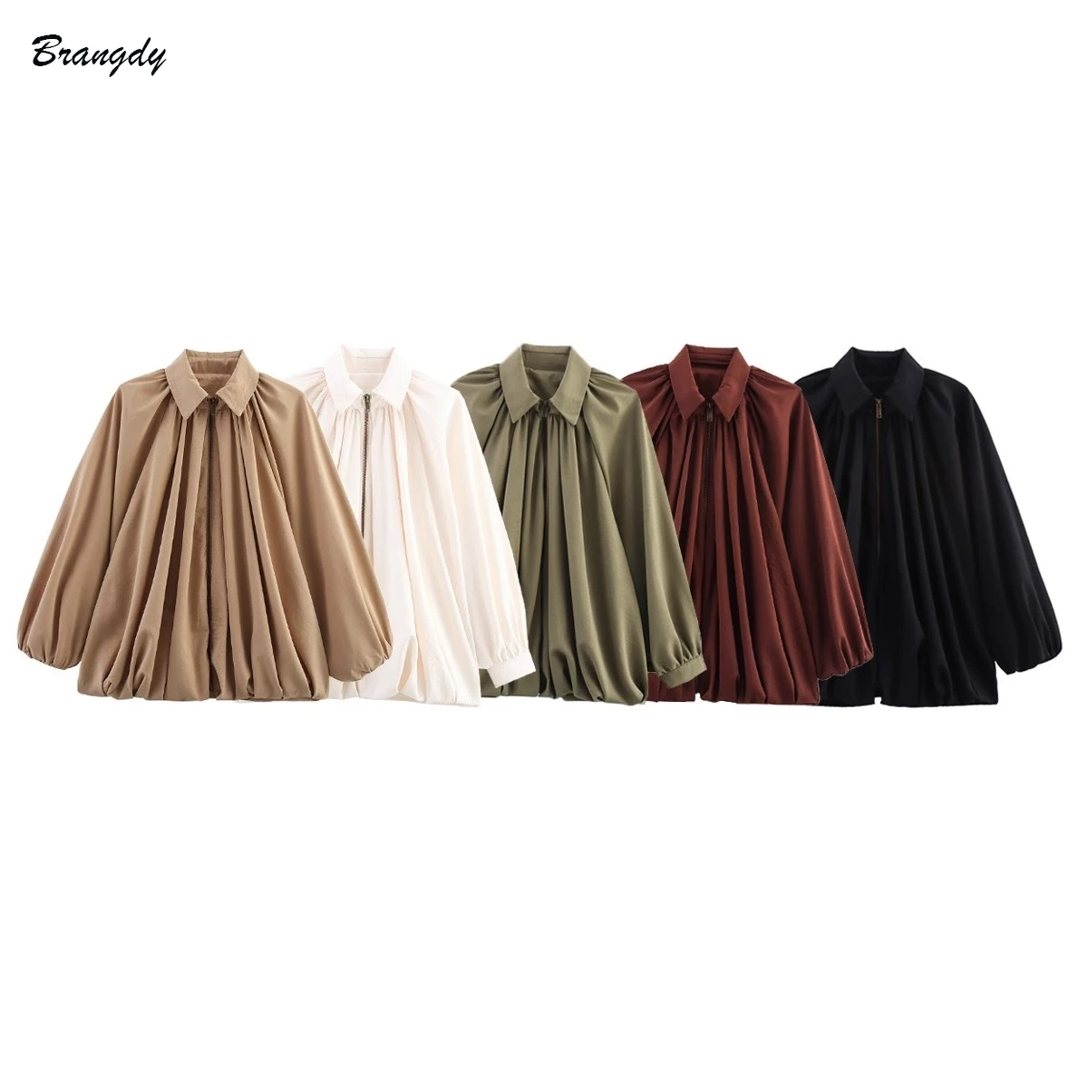 

Traf Shirt Jacket 2025 Sping Top Jacket