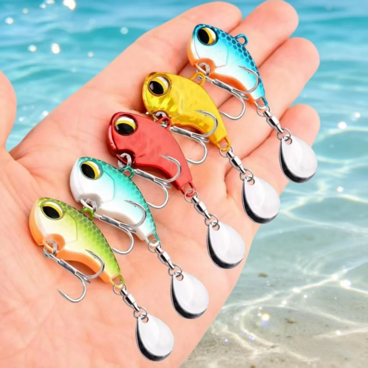 alibaba fishing hooks Snag Proof Zoo Kick Purple Burst