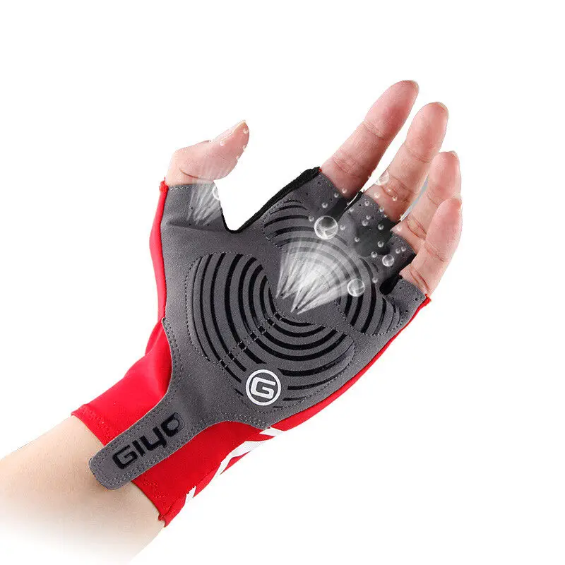 GIYO Touch Screen Long Full Fingers Half Fingers Gel Sports Cycling Gloves Anti-slip MTB Road Bike Riding Racing Bicycle Gloves