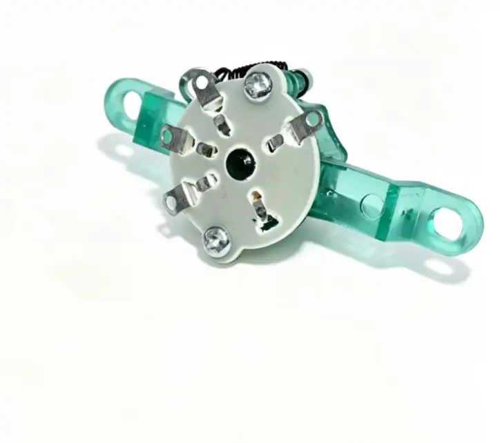 Three-Speed Adjustment 3 Rate Fan Switch Pull Cord Switch Sturdy Spring Mechanism Adjustable Fan Velocities Switch