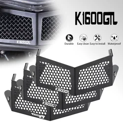 For BMW K1600GTL K1600GT K1600 GT K1600 GTL K 1600 GT 1600GT K 1600 GTL Motorcycle Radiator Grille Guard Grill Cover Accessories