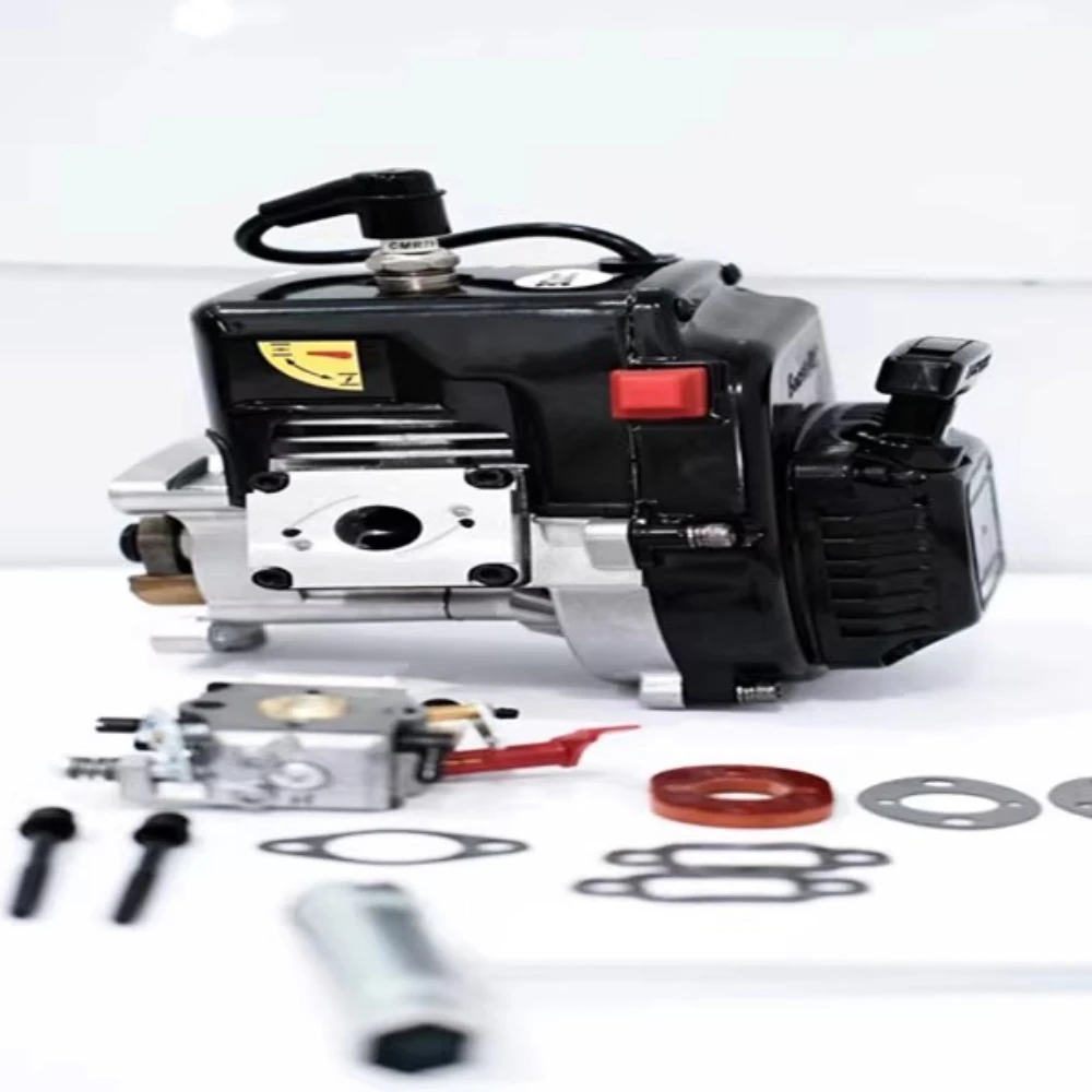1/5 RC Fuel Engine for Bellto DTT LOSI 5T RUOFAN LT KM BAJA Siren MCD Crankcase Atake Engine