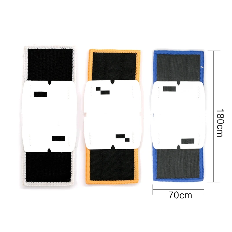 For Irobot Braava Jet240/241 Sweeper Replacement Wipe Mop Cleaning Pad Washable Mopping Pad Mopping Cloth, Wet Mopping