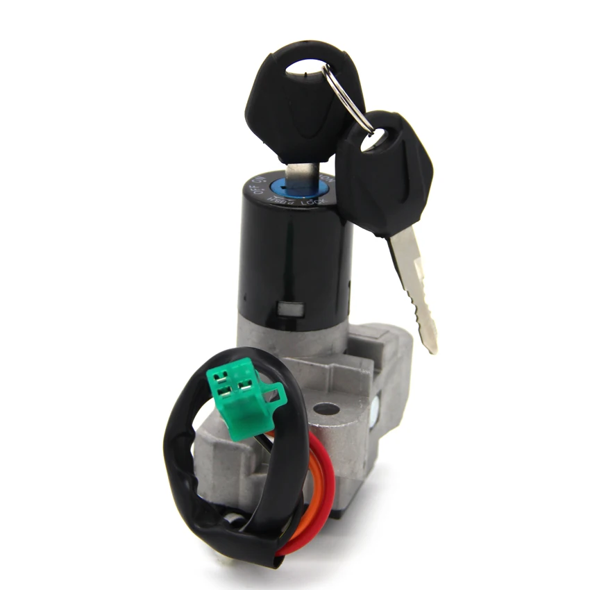 For Suzuki Ignition Key Switch Lock Kit GW250 Inazuma GSXR250 GSXR 250 2013 2014 2015 2016 2017 Motorcycle Accessories Durable