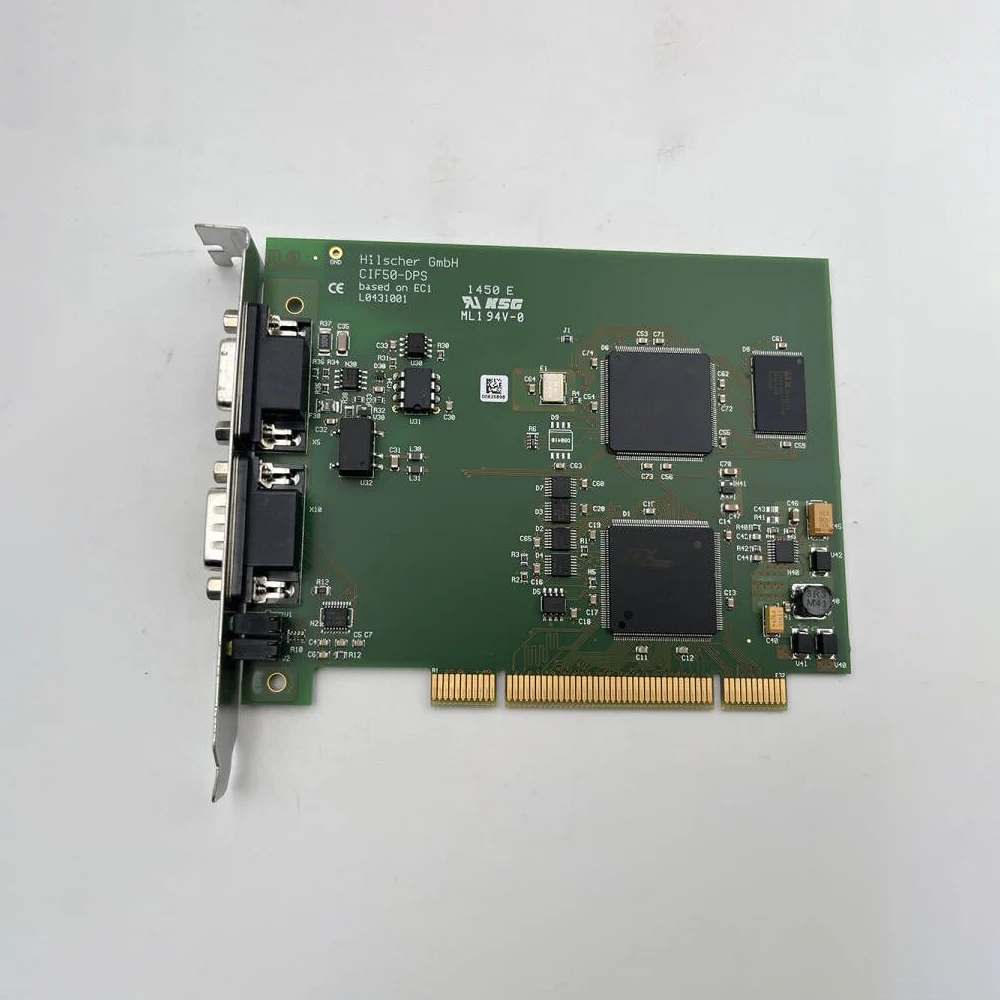 CIF50-DPS Communication Card For Hilscher L0431001