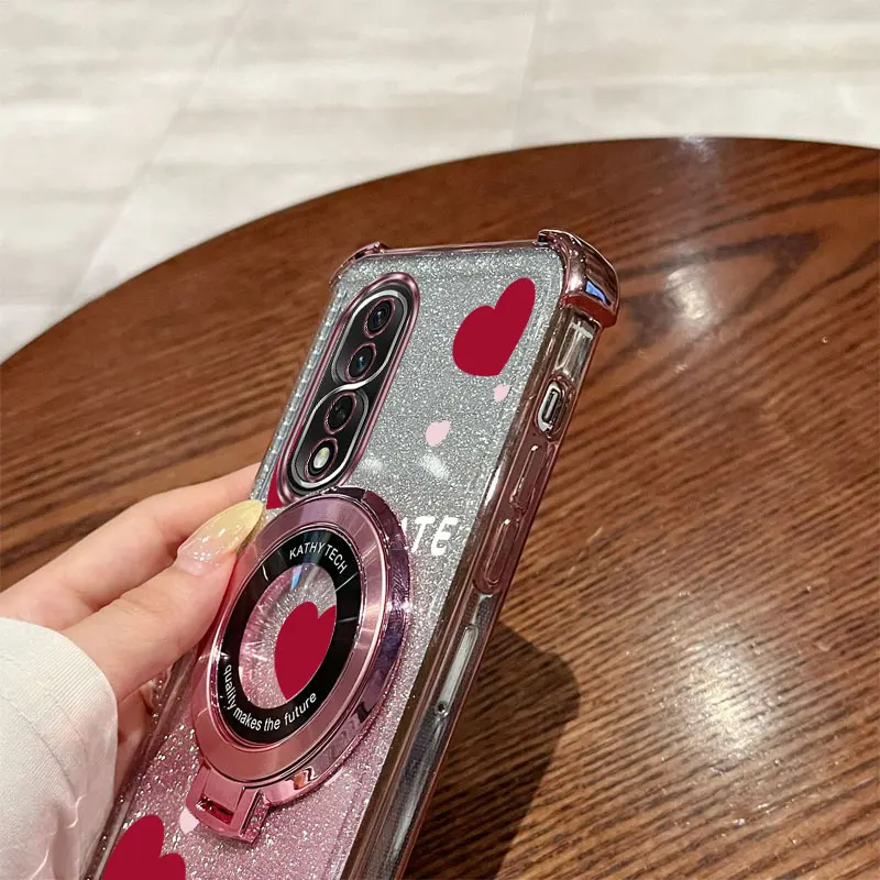 حافظة لهاتف هواوي هونور 9X برو 60 70 80 90 100 200 300 Pro Ultra Y9s