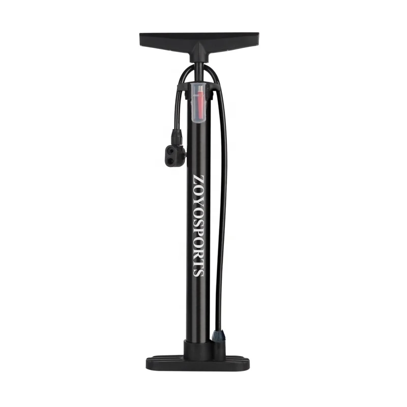 

High Quality Bike Air Pump Portable Bicycle Tire Pump with Presta and Schrader Valve for Bike , Balls,Motorcycles