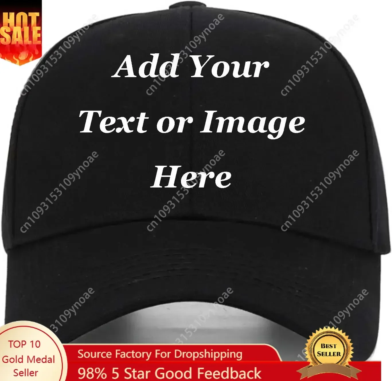 

Custom Baseball Cap Personalization Your Text Man Women Adjustable Trucker Caps Casual Sun Peak Hat Gifts Dad Hats Fashion