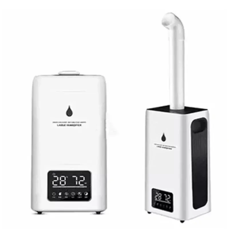 110V/220 Air Humidifier Home 23.8LHumidifier Diffuser Industrial Mist Maker Flavoring for Home Увлажнитель Возду