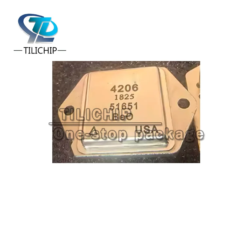 

MSK4206 Четырехконтактный стальной квадратный корпус интегральной микросхемы (ИС)