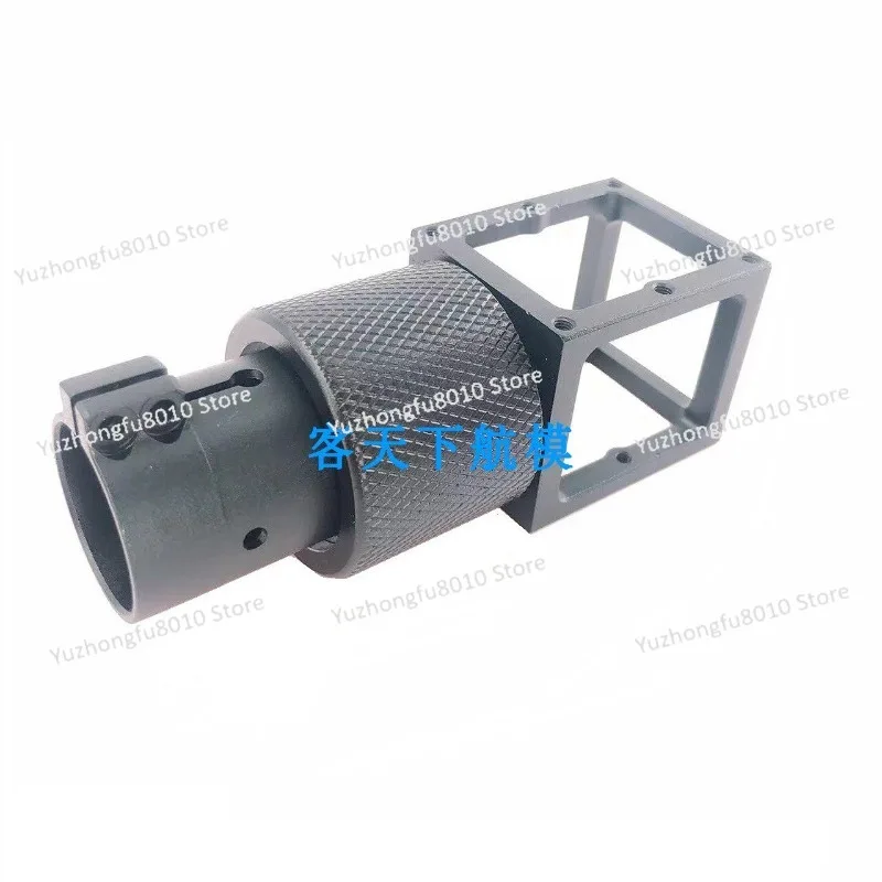 Suitable for D25/30mm tube plant protection horizontal folding parts, self-locking anti-virtual position arm, agricultural plant