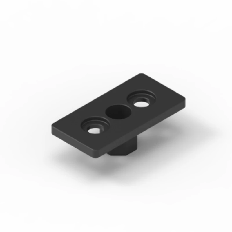 OpenBuilds Mutter Platte für 8mm Metric Acme Blei Schraube