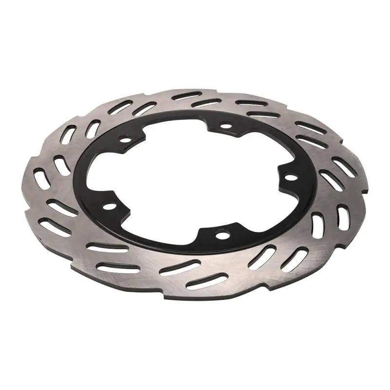 Motorcycle Front Rear Brake Discs Rotors Set Brake Disc Rotor For SYM GTS300 Motorbike Replacement Parts Front Disc Brake Pad