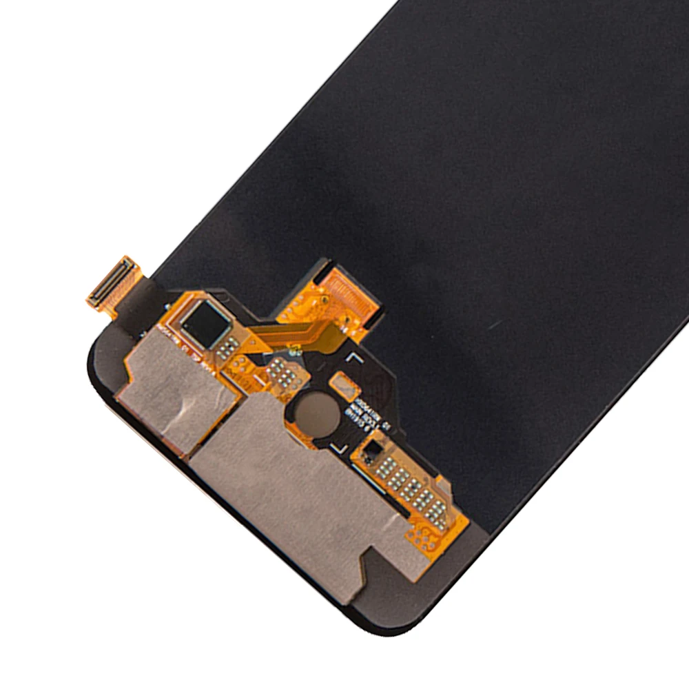 Imagem -05 - Super Amoled Touch Screen Digitizer Assembly Substituição Display Lcd 64 Reparo para Oppo R17 R17 Pro