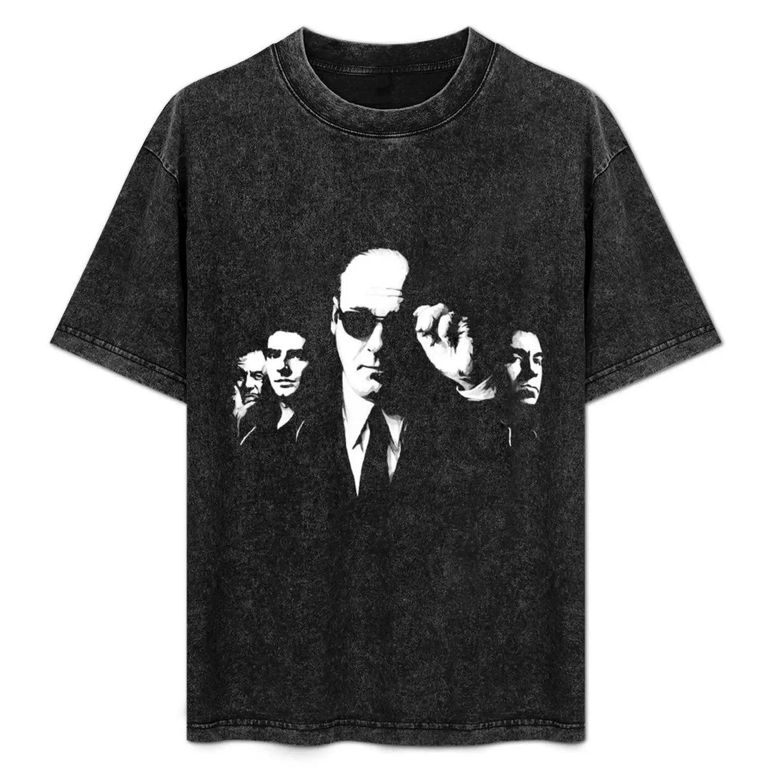

The Sopranos T-Shirt oversized graphic tee sweat sublime gifts for boyfriend t shirt men 100℅ cotton