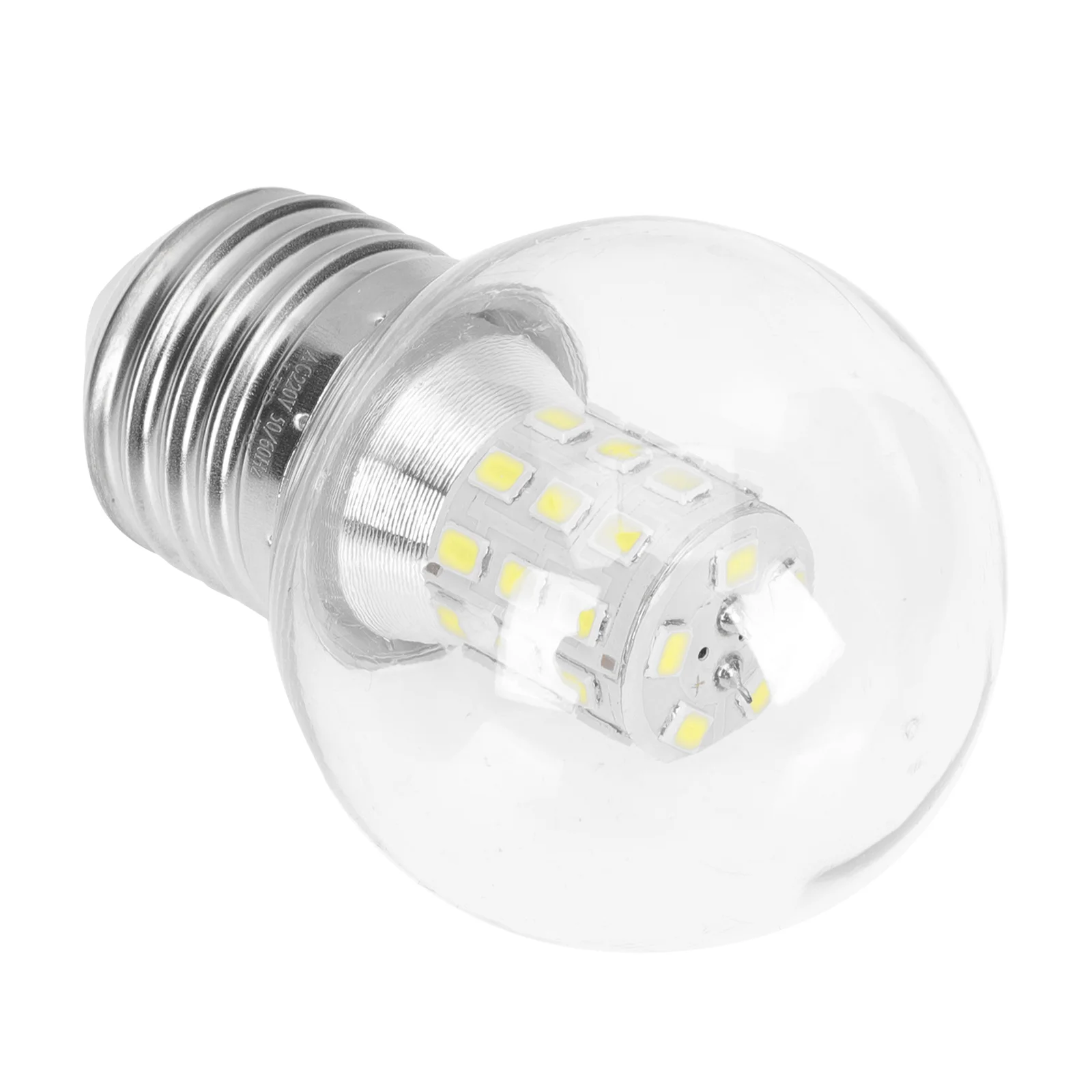 LED E27 7W Light Bulb Replacement Energy Saving Long Lifespan Bright Light Indoor Outdoor Decorative Globe Bulb