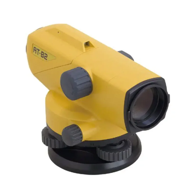 TOPCON AT-B2 Auto Level Precyzyjny poziomica inżynieryjna Automatyczny przyrząd do pomiaru poziomu z tłumieniem magnetycznym