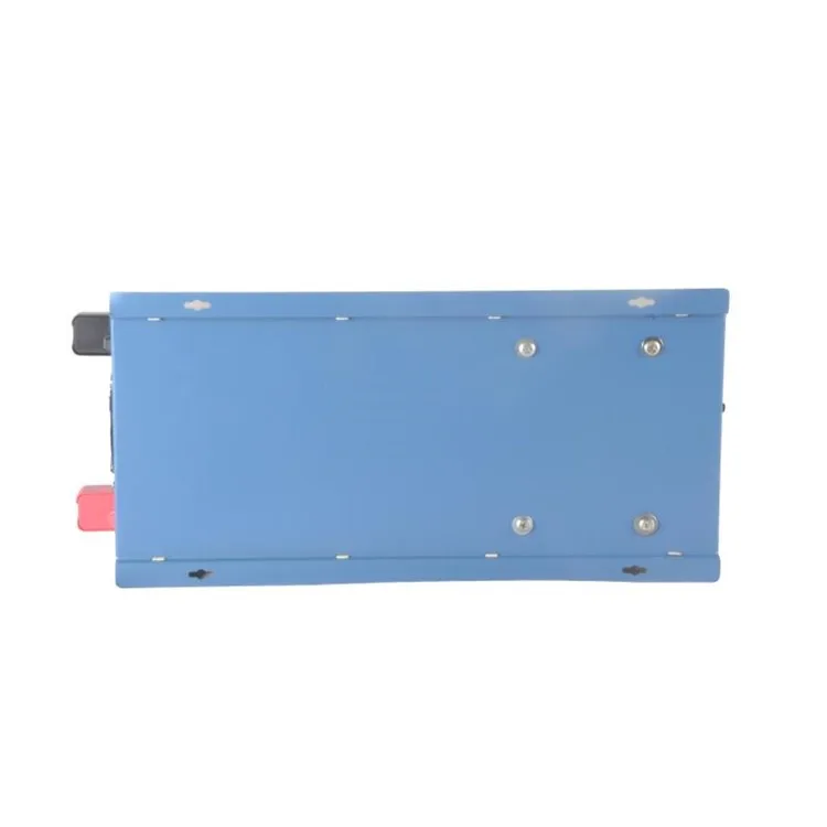 TLF Factory Supply Niedriger Preis 5,5 kW Hybrid-Solarwechselrichter mit 80 A MPPT-Solarladeregler Solarsystem-Wechselrichter 5500 W Inve