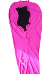 Double Side Wear Lycar Spandex Mummy Costumes Sleeping Bag With internal Arm Sleeves Unisex Body Bags Tights Catsuit Cosplay