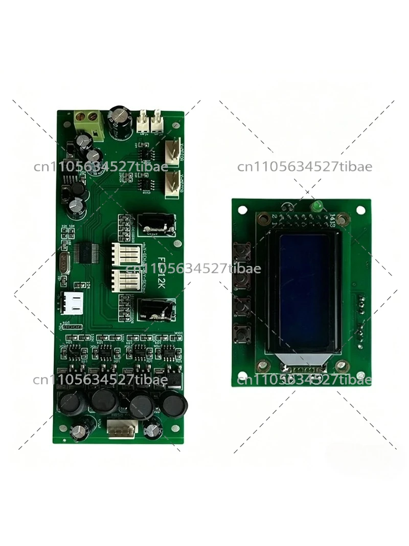36X3W FL12K Stage Beam Moving Light Main Board Display Screen Switch Accessory for Professional Lighting Equipment