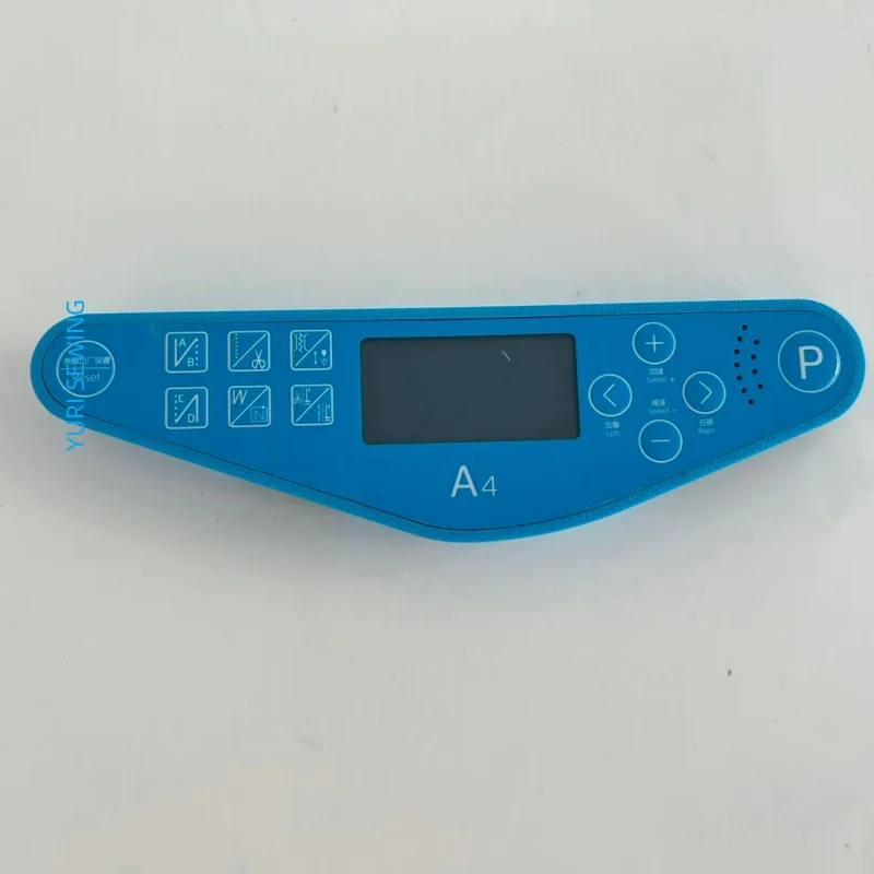JACK A4 Computer Operation Board, Display, Control Panel, Powermax System For Parts for Industrial Sewing Machines