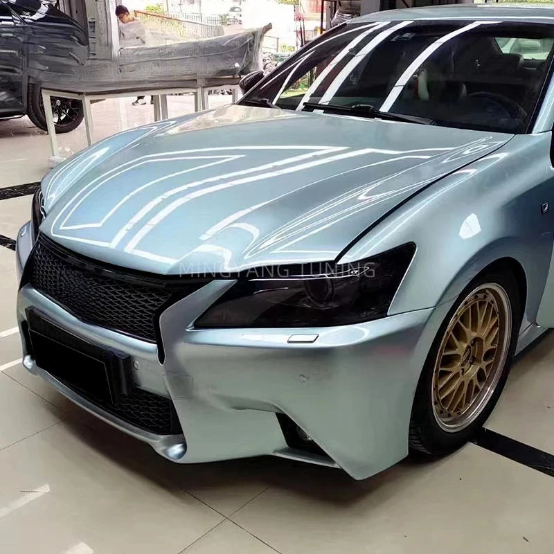 

Высококачественный светодиодный фонарь с 3 линзами для GS250 GS300 GS300H GS450H 2014-2016, головной фонарь