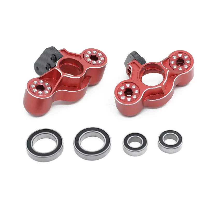 Metalen stuurblok en achternaafdrager voor Arrma 1/8 Typhon Talion 1/7 Felony Mojave Infraction Limitless Fireteam 6S