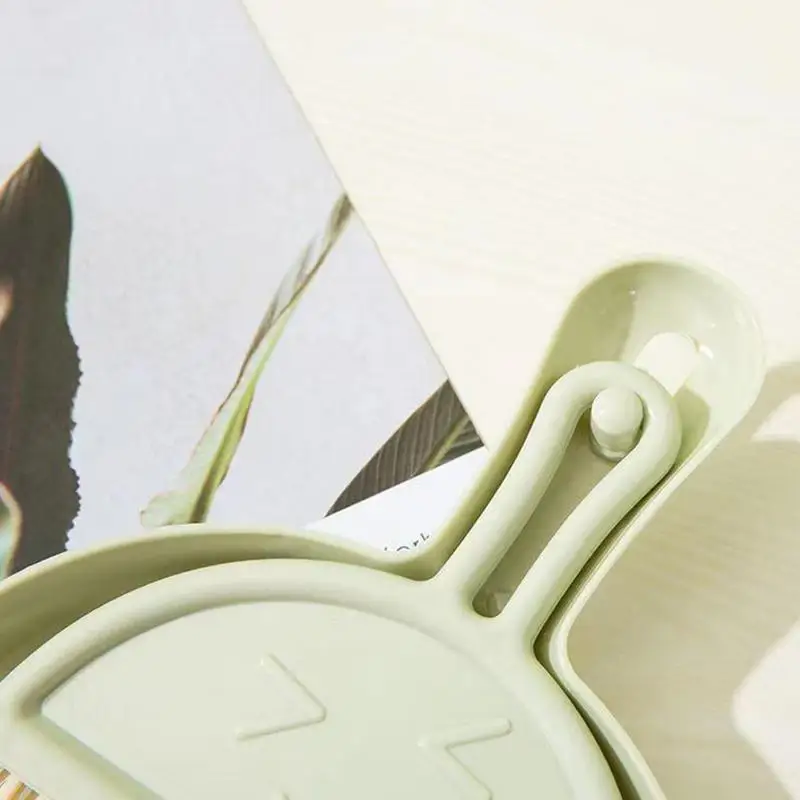 Mini Broom And Dustpan Set Household Dust Pan And Brush Cleaning Tool Desktop Keyboard Cleaning Brush Household Cleaning Tools