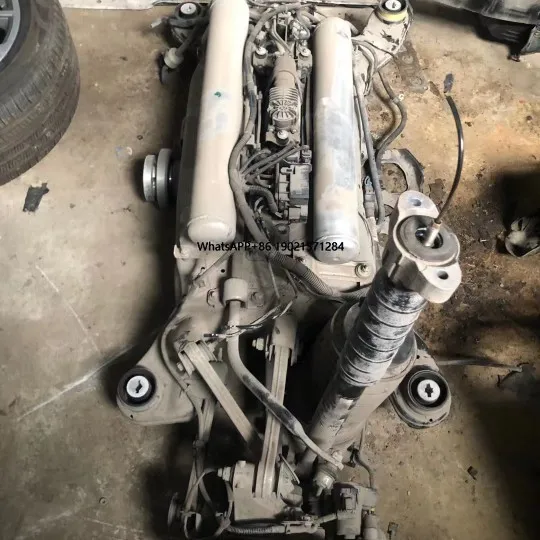 

Yuanbao Liang New Rear Axle Differential Pump for Maserati Ghibli Quattroporte Levante 3.0T All-Wheel Drive Shock Absorber