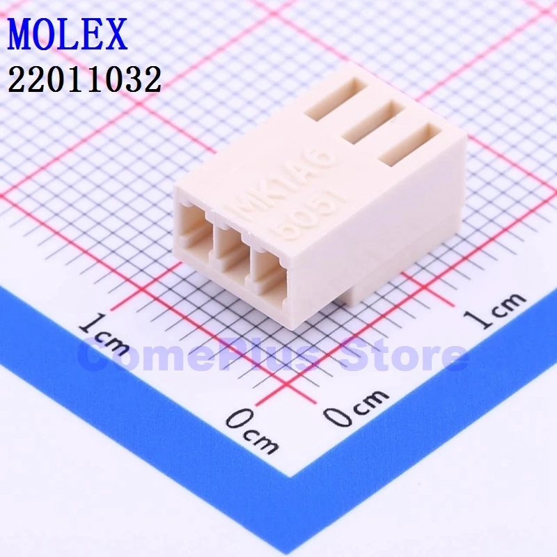 

10PCS 22011032 22011042 22011052 22011062 Connectors