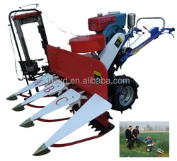 Wheat/Leek/Corn Cutting Machine Alfalfa Harvester/Small Walking Tractor Corn Harvester Parts Rice Wheat Reaper Head