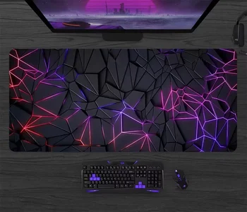 Large Gaming Desk Mat 1