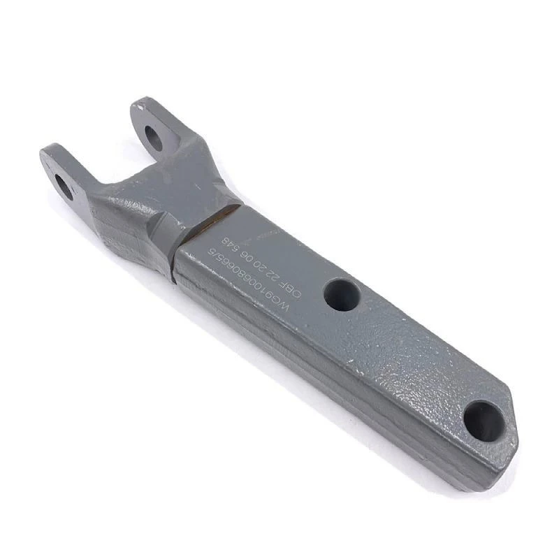 For Sin otruk Ho wo shock absorber lower bracket girder front bridge shock absorber bracket pin accessories
