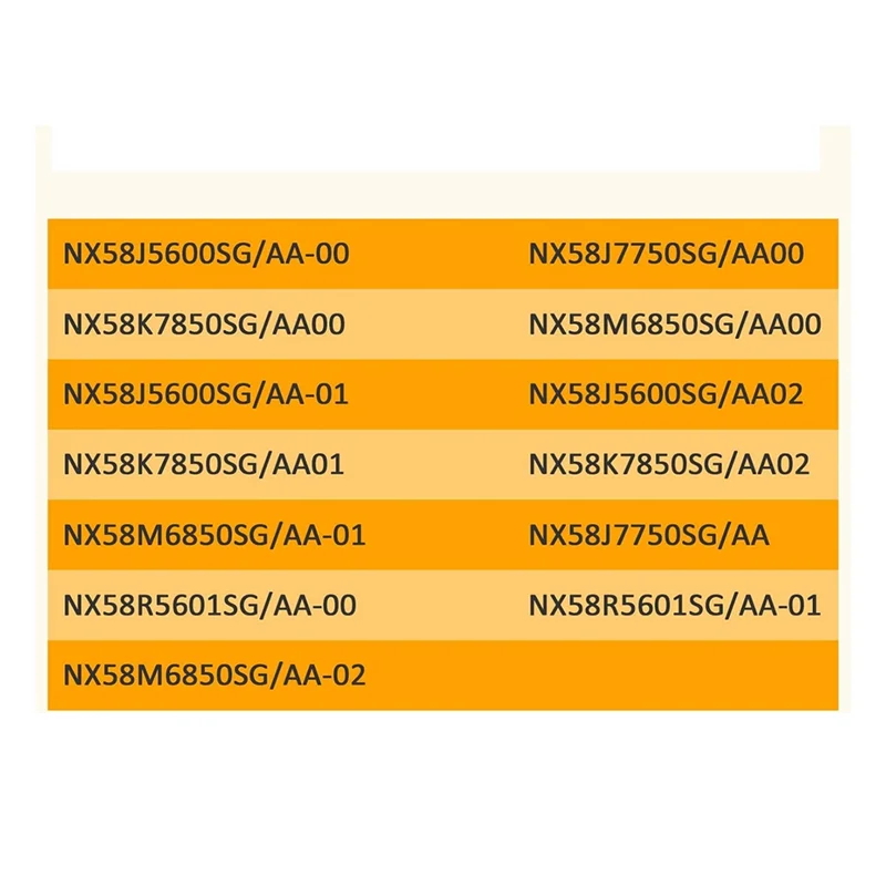 

New 5Packs DG64-00473B Stove Gas Range Knobs For Samsung Oven Knobs Replacements