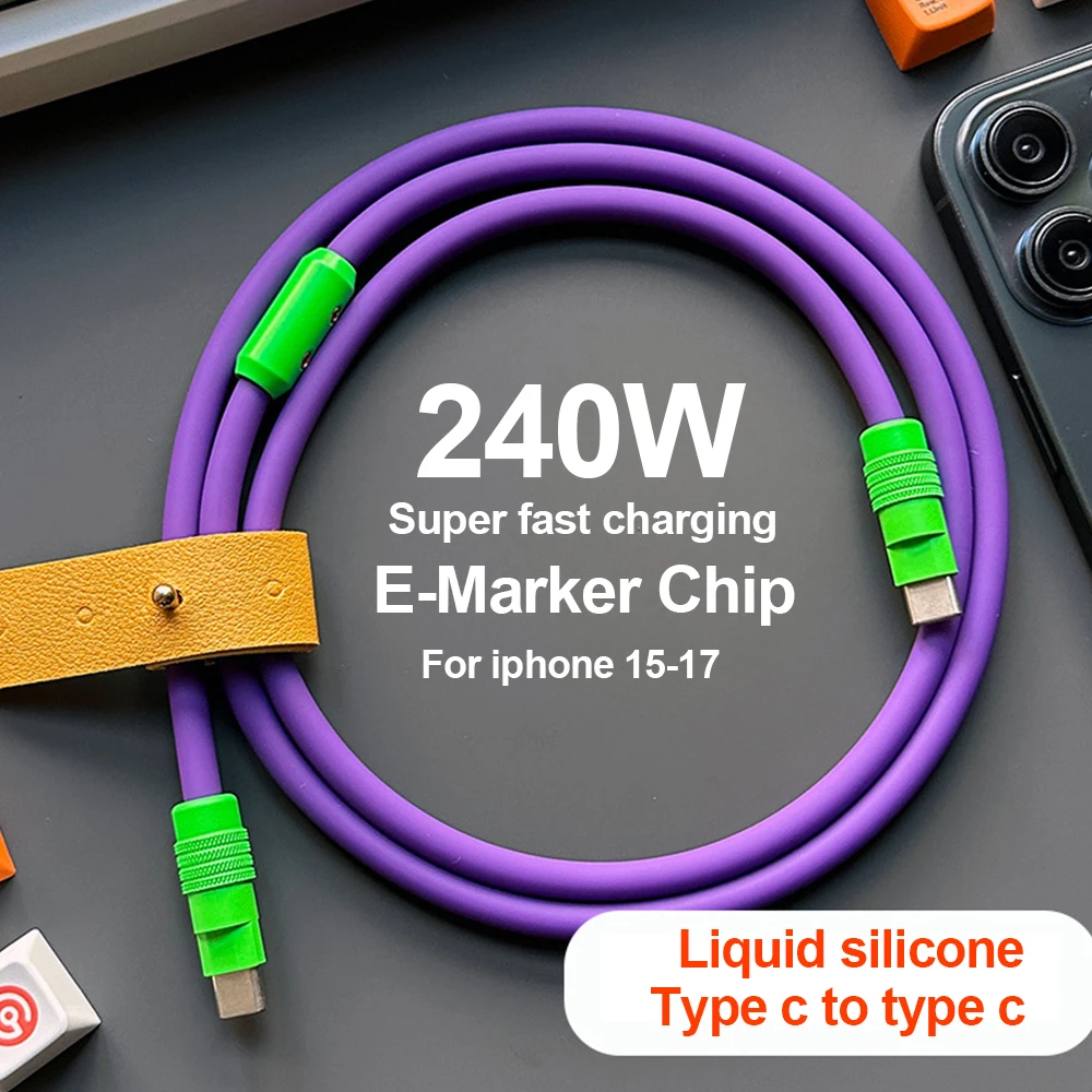 240W Flüssigsilikon USB-C auf – Smart Glasses Ar Bewertung und Preis