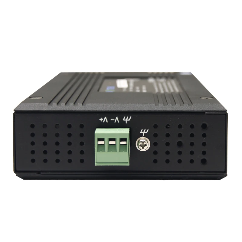 5-port Industrial Ethernet Switch, Non Managed Rail Industrial Grade Network Switch UT-6405W