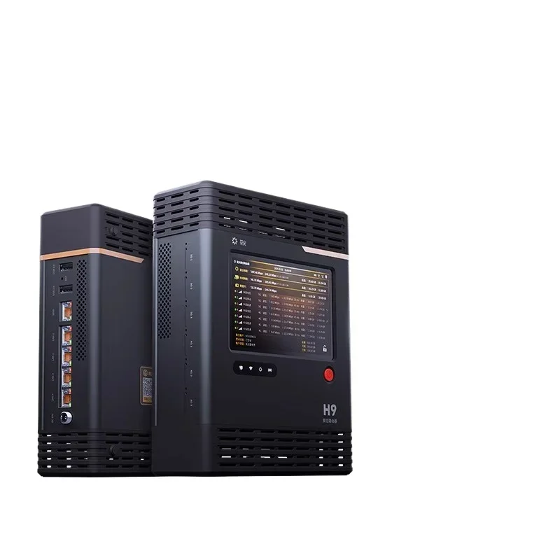 Douyin outdoor live broadcast 4G/5G multi-card link 10 network aggregation multi-network superposition aggregation router