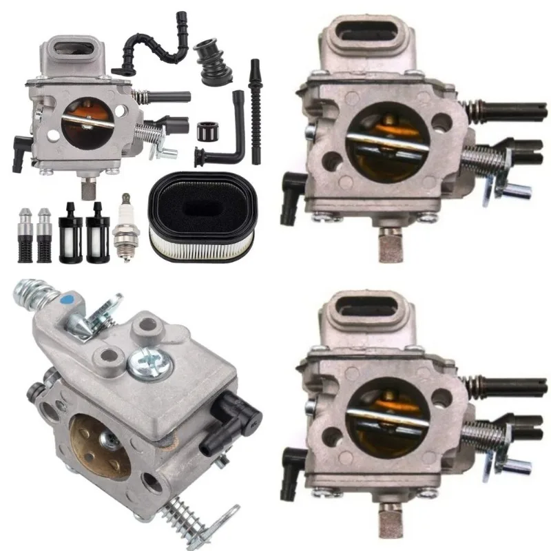 

CS450 Carburetor Kit for 966631713 966631715 966631718, 2011-07 Model, Complete Replacement Set