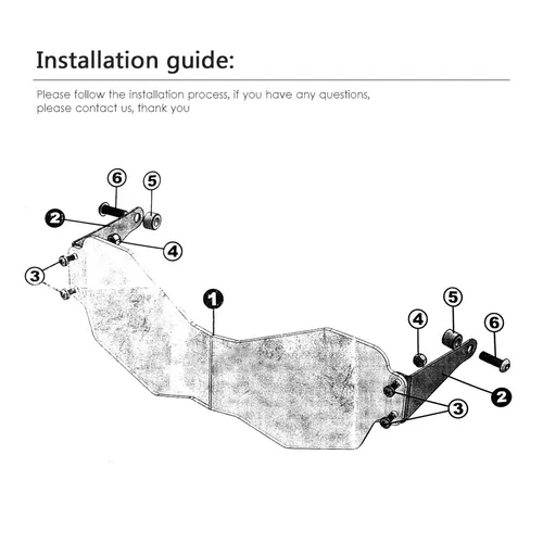 Imagen 2 del producto Para Tiger 900 para TIGER900 GT Pro RALLY 2020-Protector de protección de faros de motocicleta, película protectora para faros delanteros, cubierta de lámpara