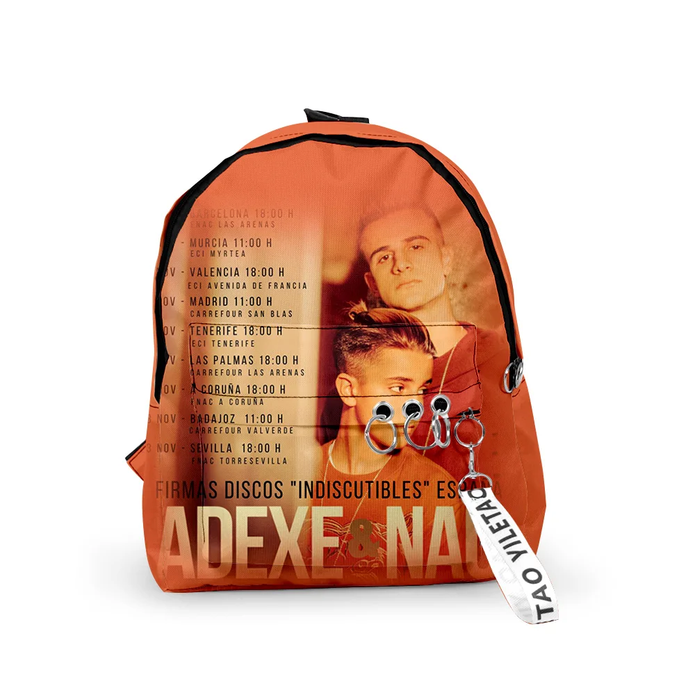 2021 Nieuwe Collectie Adexe & Nau Mode Mannen Vrouwen Rugzak Stof Oxford Tiener Meisjes Kind Schooltas Rugzak