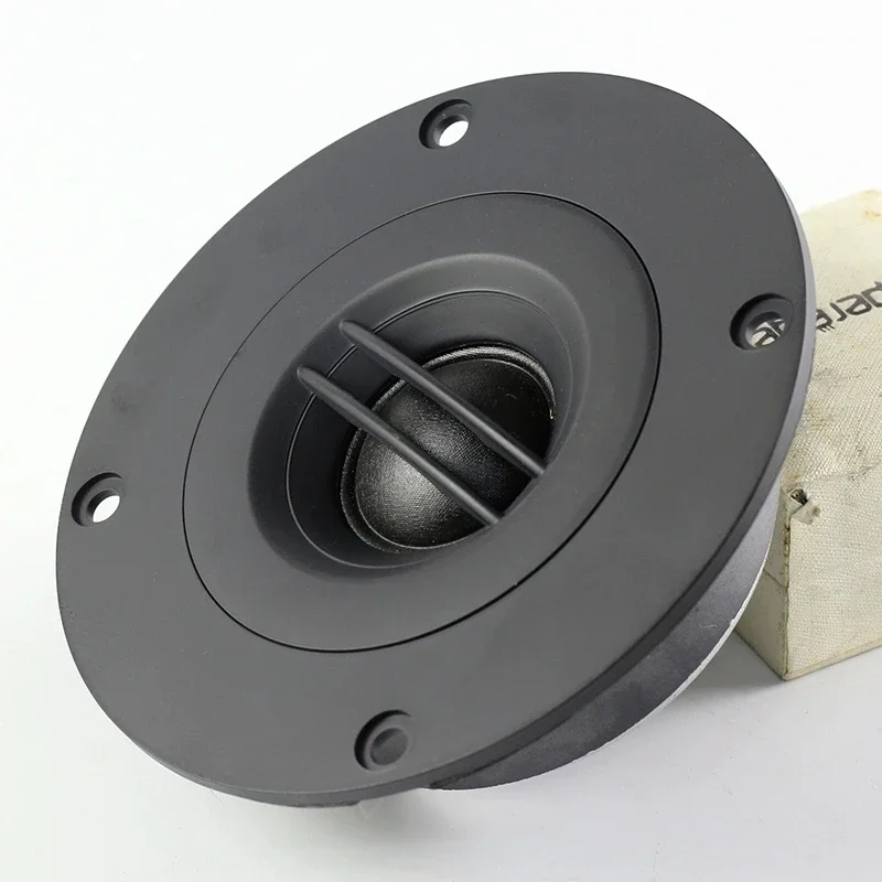 مكبر صوت SOTAMIA-HiFi ، مكبر صوت صوتي ، مكبر صوت قبة حريري ، مكبر صوت ، موسيقى صوتية ، مسرح منزلي ، 4 بوصة ، 6 أوم ، 60 واط ، 1 *